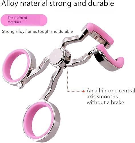 Miniatura 5 de Aplicador de lentes de contacto, herramienta suave y fácil de usar, incluye removedor de lentes de contacto, estuche de herramientas, pinzas, mango