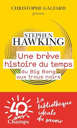 Une Breve Histoire du Temps
