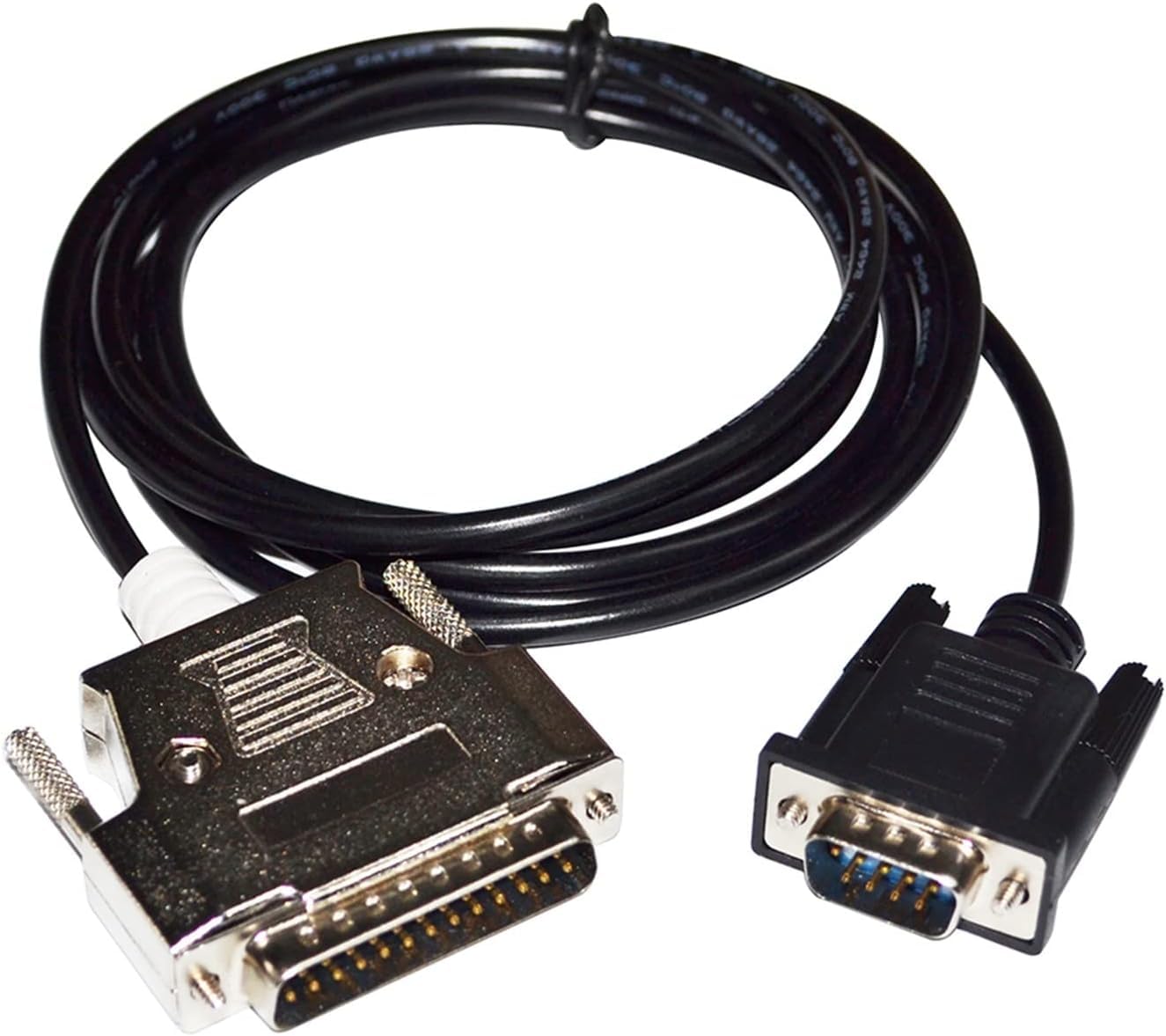 GD（9/25まで） RVPECHWJ D-SUB 9 PIN DB9 to DB25 Adapter RS422 PLC