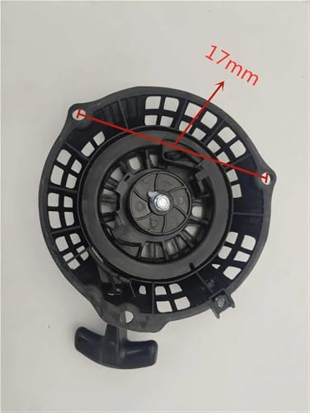 For RunTong RV225 arrancador de Arranque por Cuerda for Piezas de Motor de Gasolina XBL Tiller Arranque de Retroceso