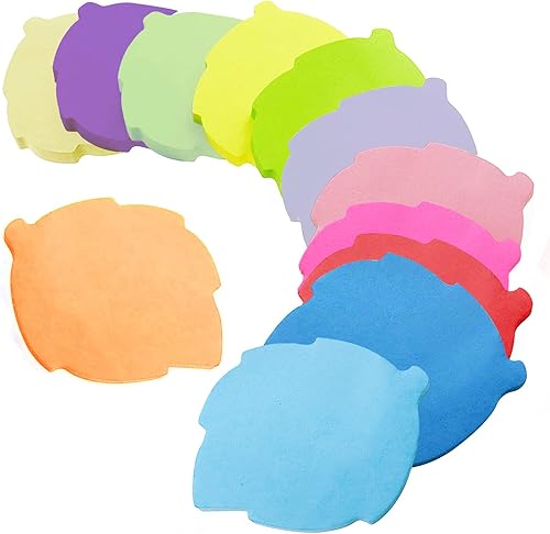 Notas adhesivas, notas autoadhesivas, accesorios de escritorio creativos y coloridos brillantes para recordatorios, oficina, escuela y hogar, 2.75 x Notas adhesivas, notas autoadhesivas, accesorios de escritorio creativos y coloridos brillantes para recordatorios, oficina, escuela y hogar, 2.75 x