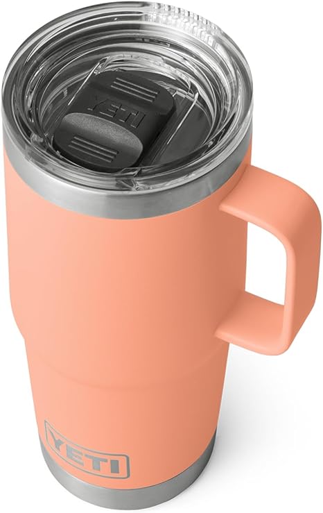 YETI Rambler 20 oz Travel Mug