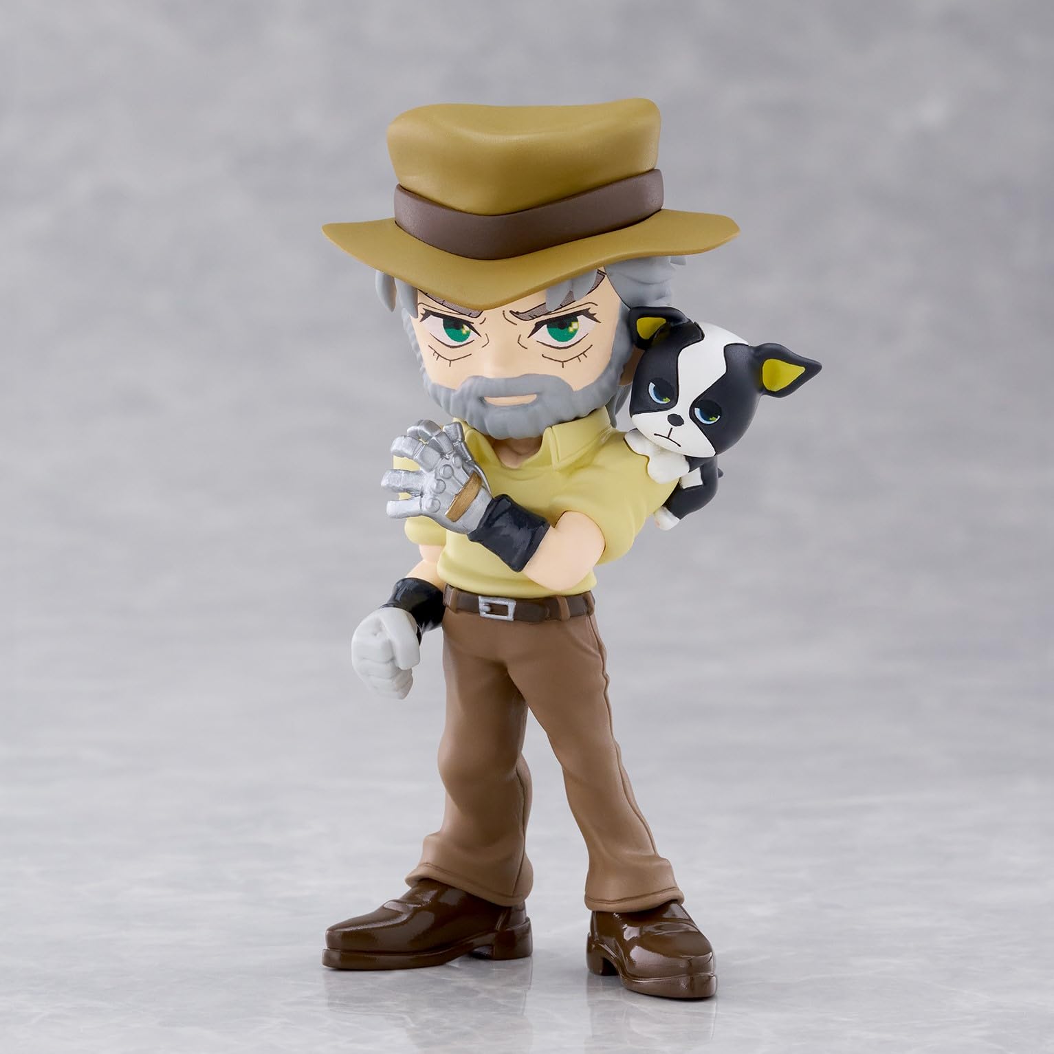 ジョジョの奇妙な冒険 スターダストクルセイダース フィギュア Amazon.co.jp: ブシロードクリエイティブ ジョジョの奇妙な冒険