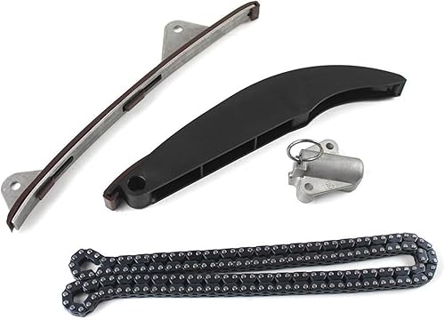 Miniatura 1 de 1 juego de cadena de distribución 243212E010 24321-2E010 compatible con Hyundai compatible con Kia Soul Forte Cerato Tucson Forte 5 Elantra Kona