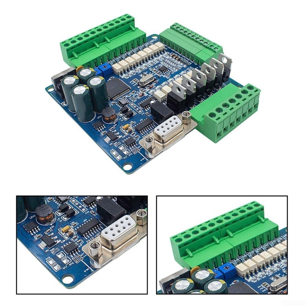 para módulo plc para GX Works2 Escalera para programación lógica