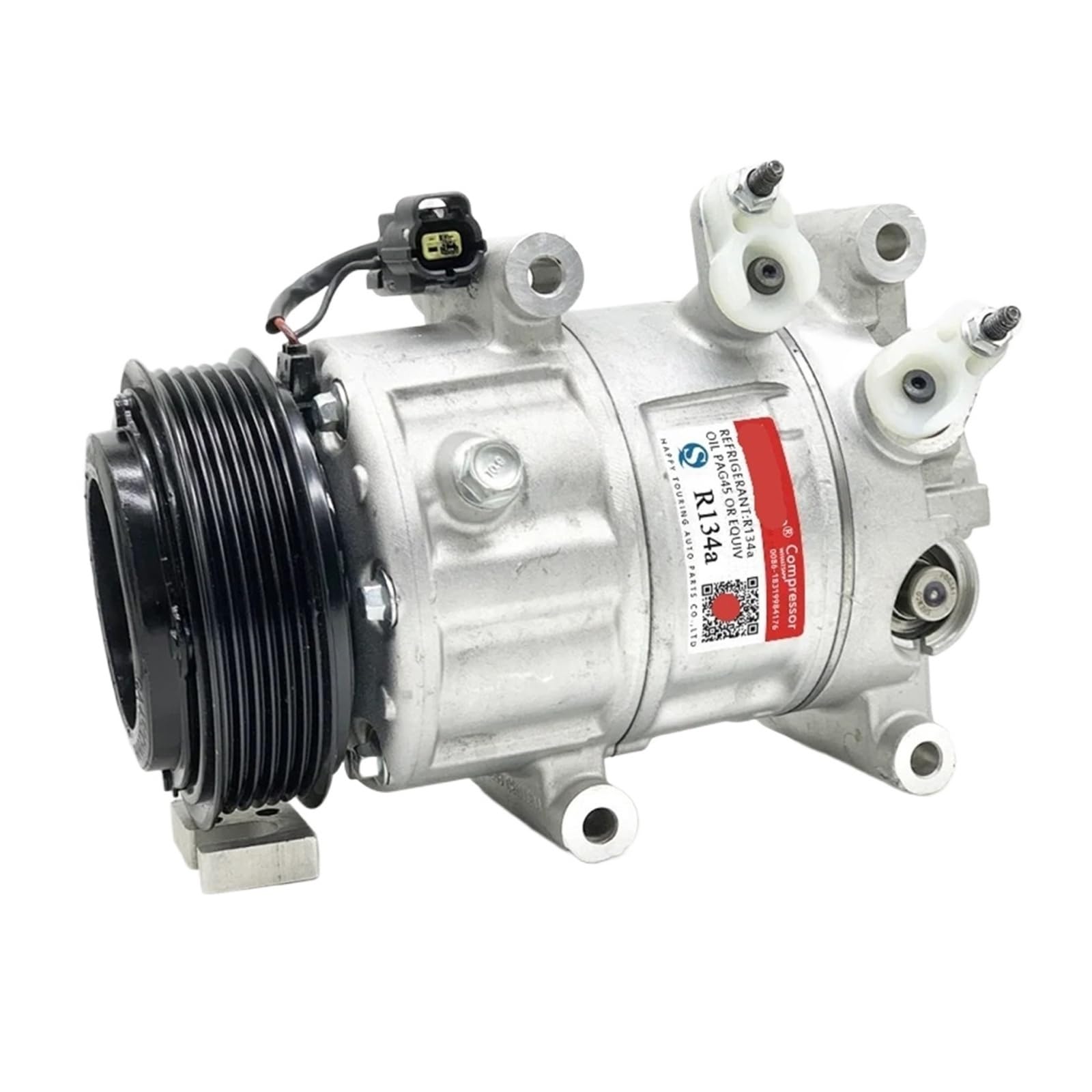 Ac Compressor，Compatible for Chana,Compatible for Changan,CS35 Plus/EADO C211 1.4T RAETON CC.5T 2020 2021 2022 8103100-BN02 8103100BN02，Car AC Compressor