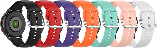 FitTurn Correa de reloj compatible con las correas de reloj inteligente TouchElex para TouchElex Sirius de 1.52 pulgadas para pulsera de reloj