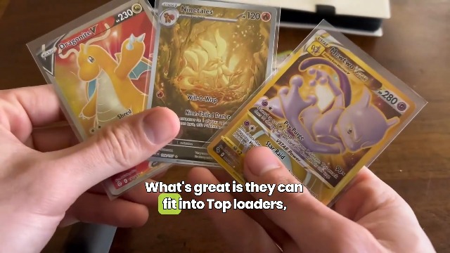 Amazon.com: Cardboard Gold Penny Sleeves for Trading Cards