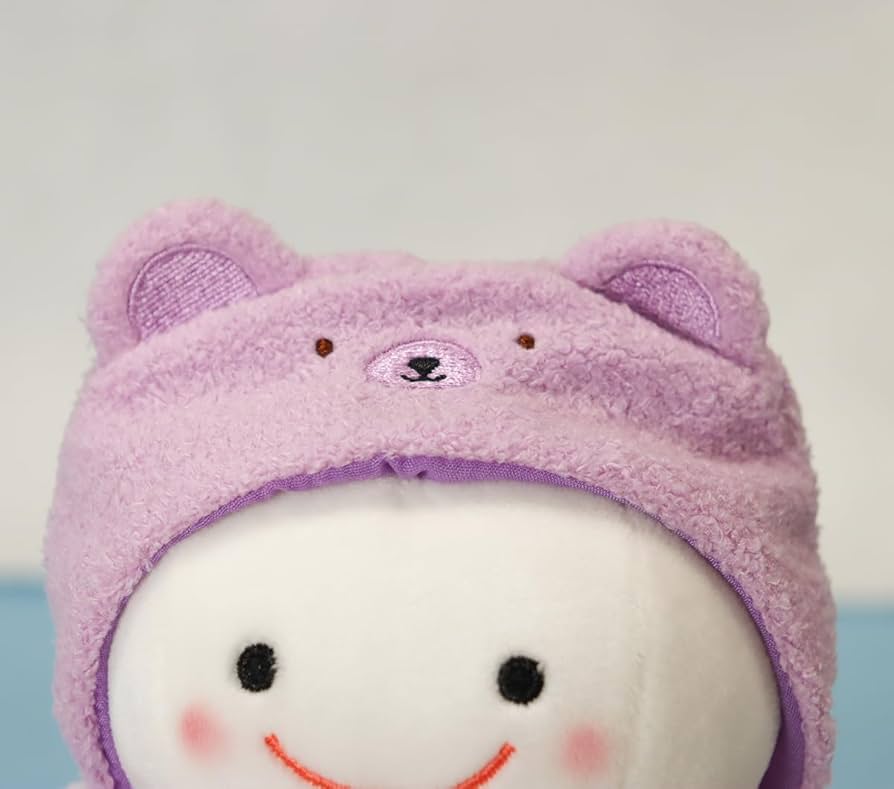 Amazon.co.jp: シナダ 雪ダルマちゃん へんしん くま : おもちゃ