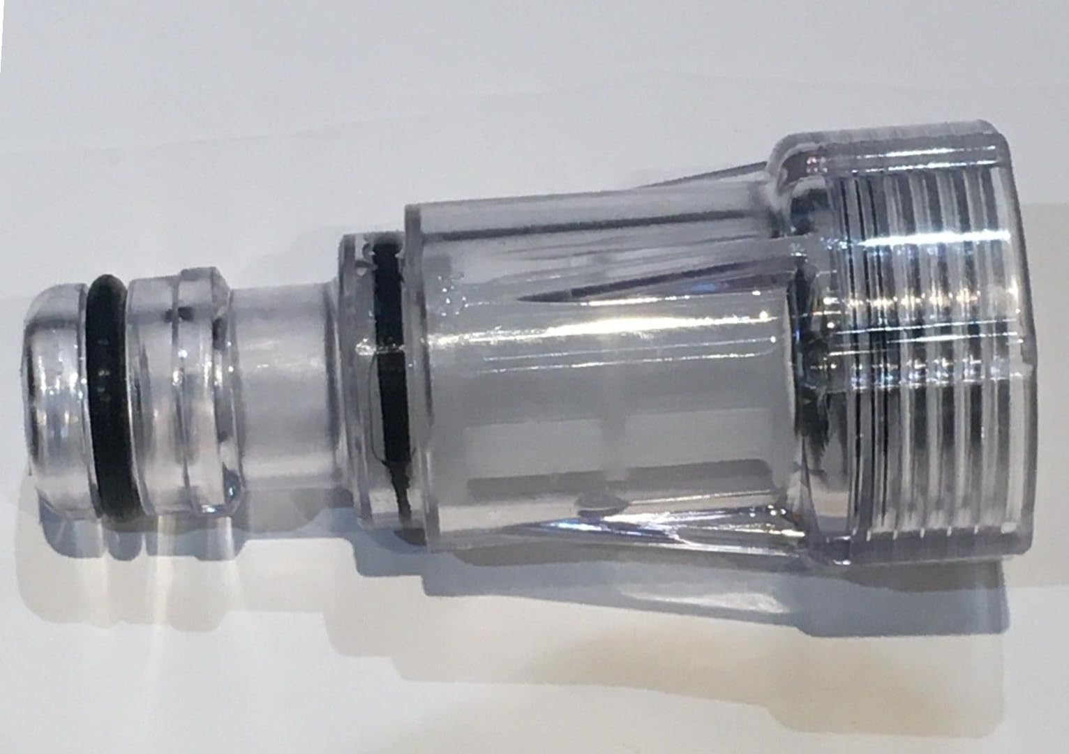 Ammany Water Inlet Filter Connector Fits for DEWALT 20V MAX DCPW550 Cordless Pressure Washer