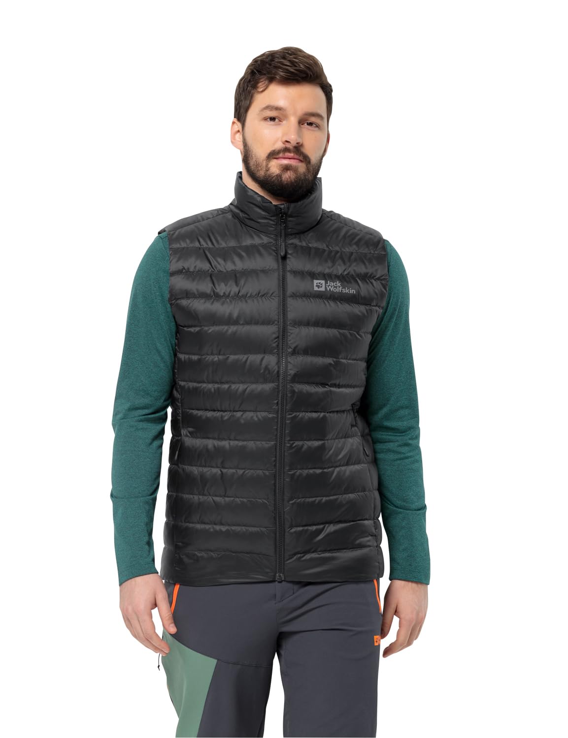 Jack Wolfskin kamizelka puchowa Mężczyźni Pilvi Down Vest M