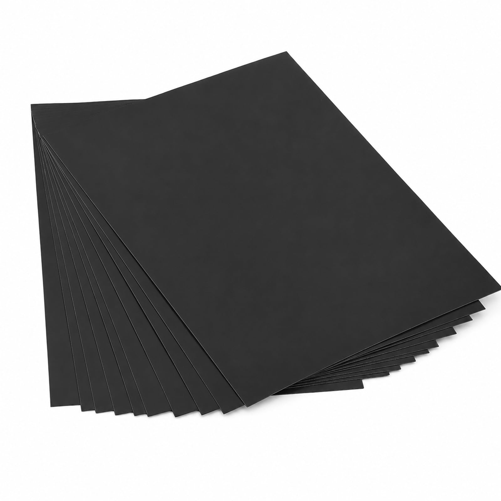 Papier de Test Gravure Laser A4 285x210mm Double Face pour Marquage Laser Fibre