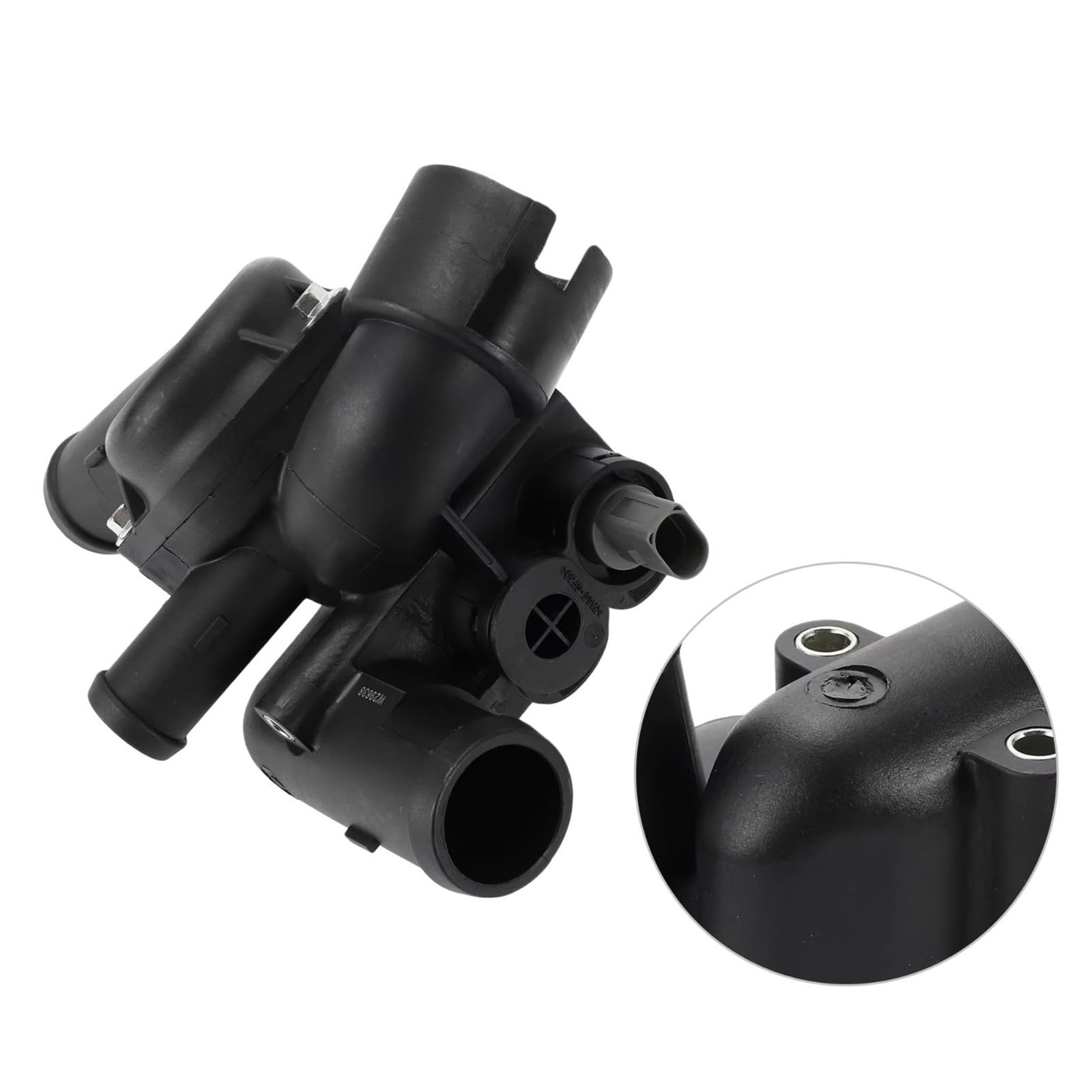 Termostat płynu chłodzącego do VW Touareg 3,2 l (2004-2007), numer części 022121111G