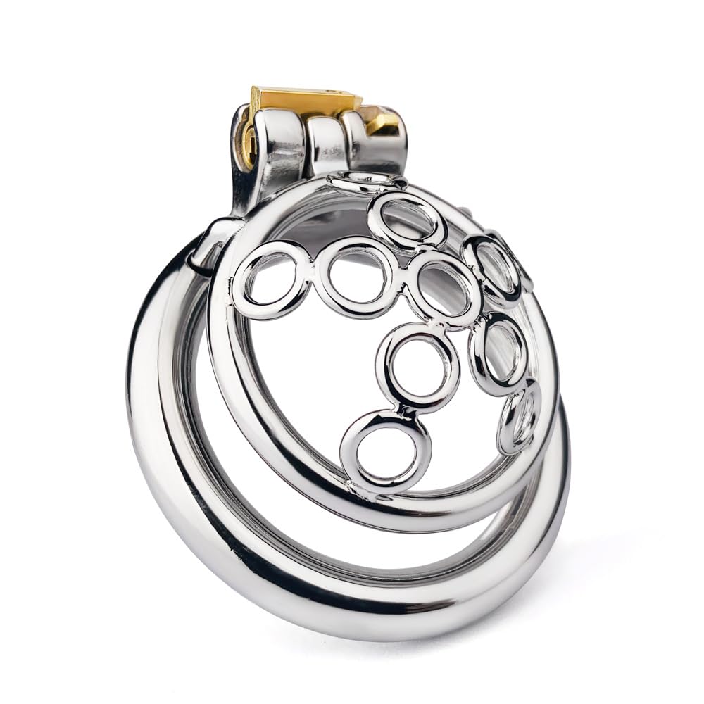 Cage de Sport pour Hommes en Acier Inoxydable, Équipement d'Entraînement de Musculation et de Fitness,50mm