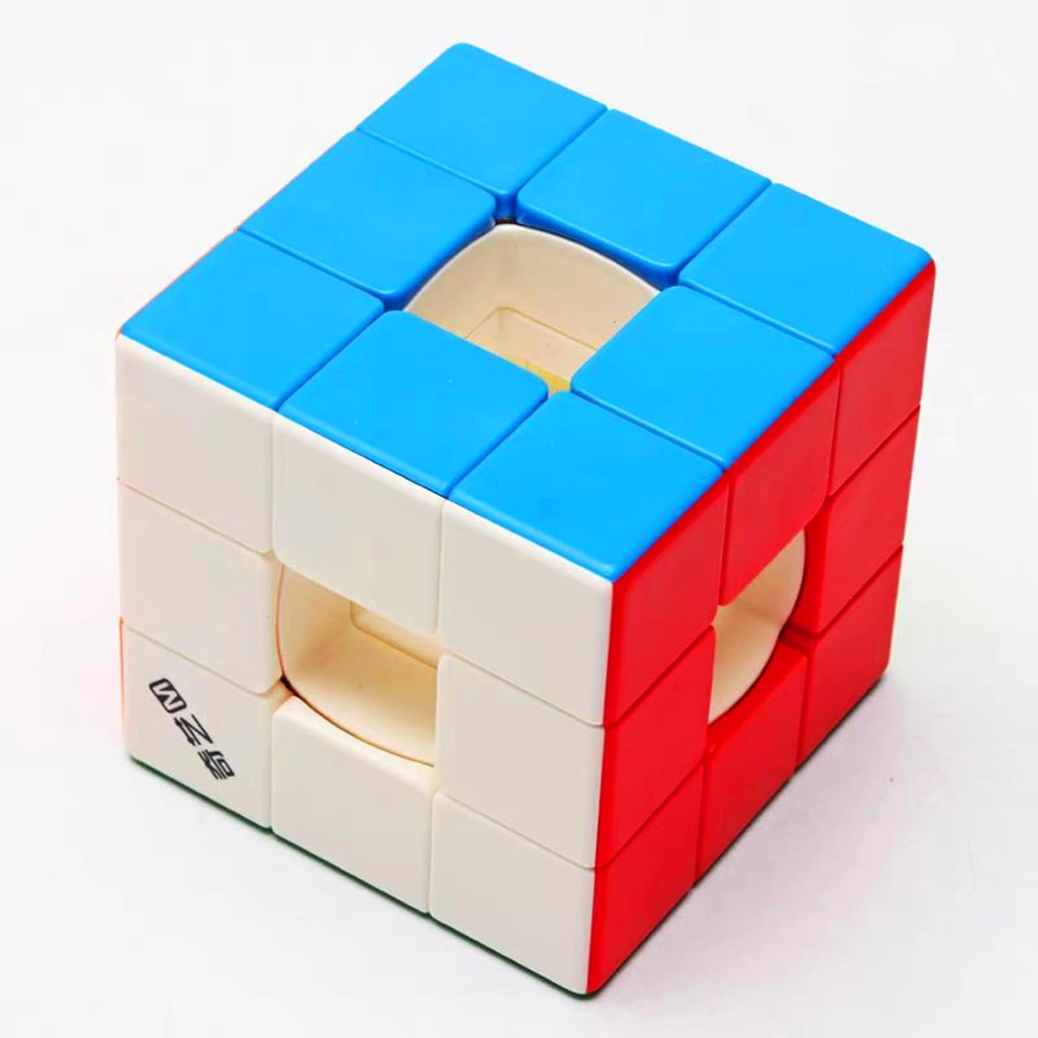 Cuberspeed Qiyi New Vold 3x3 Cube (New Void 3x3 M UV)