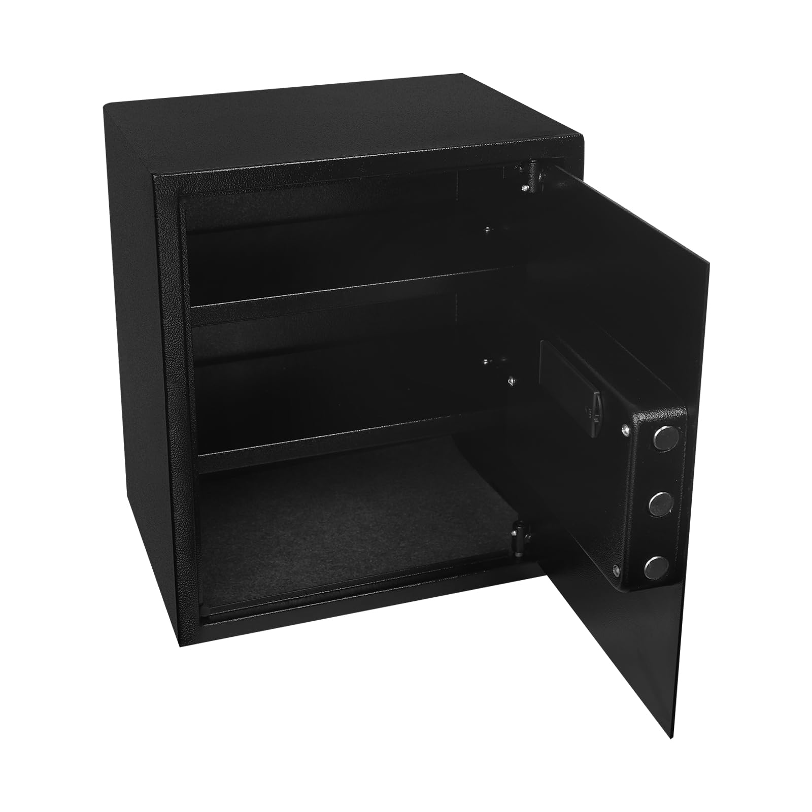 Cassaforte digitale di sicurezza con tastiera, cassaforte per contanti, grande cassaforte elettronica, per la casa, per registratori di cassa, hotel, uffici, aziende