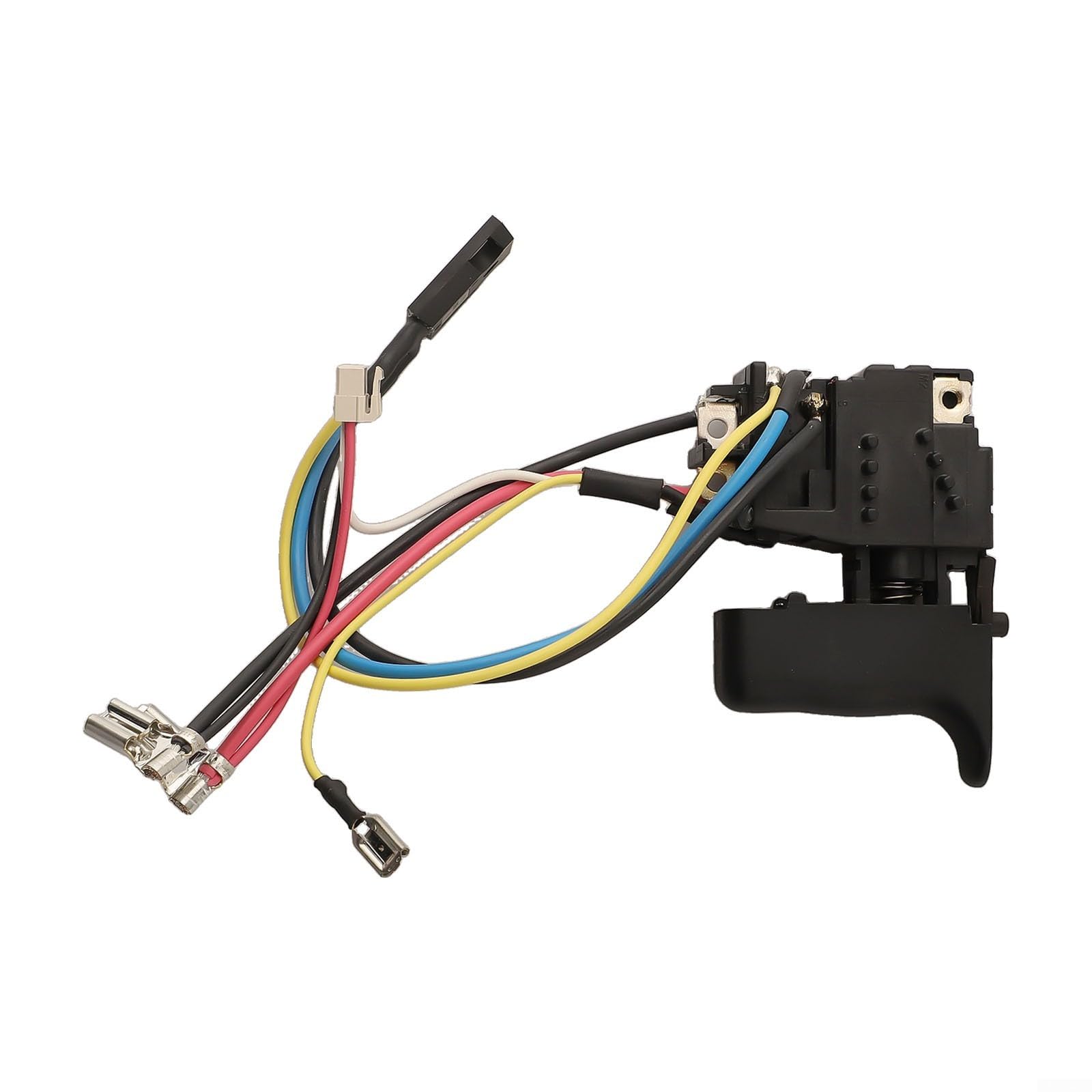 Interrupteur à gâchette pour perceuse, compatible avec HR202D BHR202RFE DHR202Z 6506549, 16 A 7,2 V-24 V pièce d'outil électrique