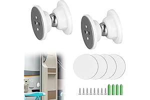 2-Piece RV Door Holder with Powerful Magnets