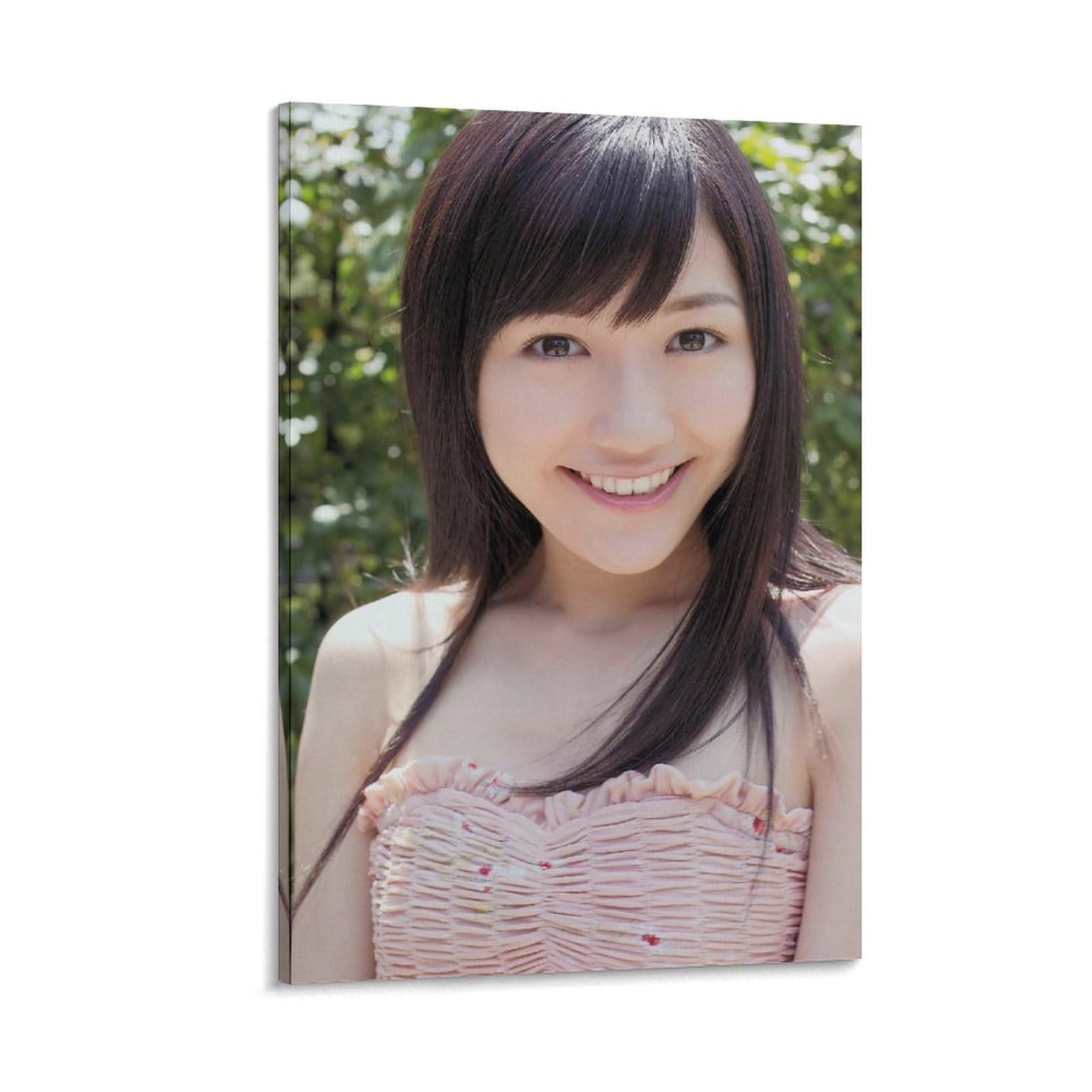 Amazon.co.jp: 渡辺麻友下着写真ポスターセクシー清純 壁飾り