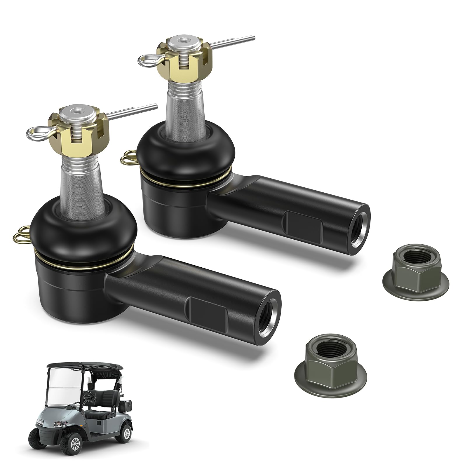 小物 rod.san Replacement Rod Ends - SERIALNINE