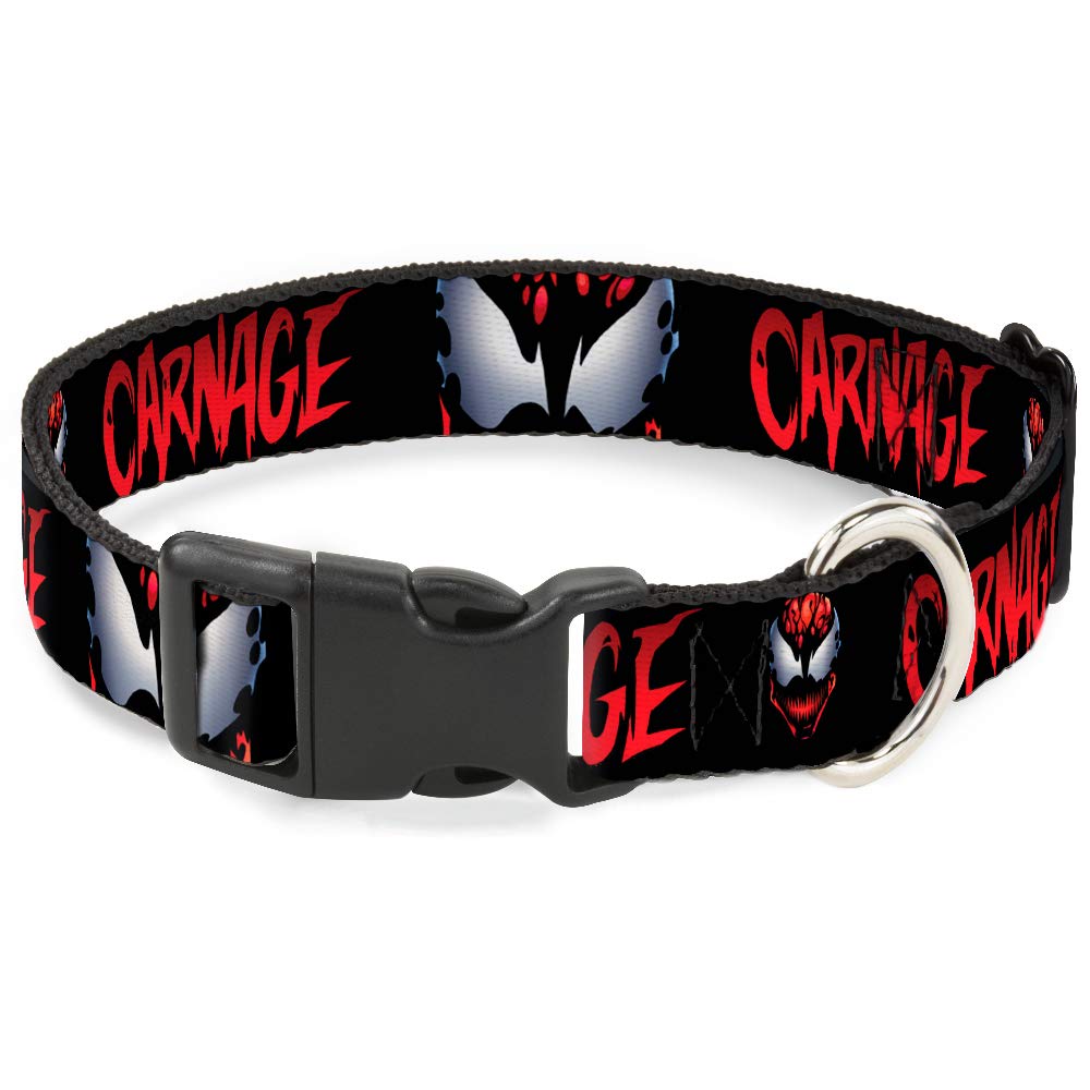 Collier de Clip Carnage anti fuite pour securiser le cou des chiens moyens