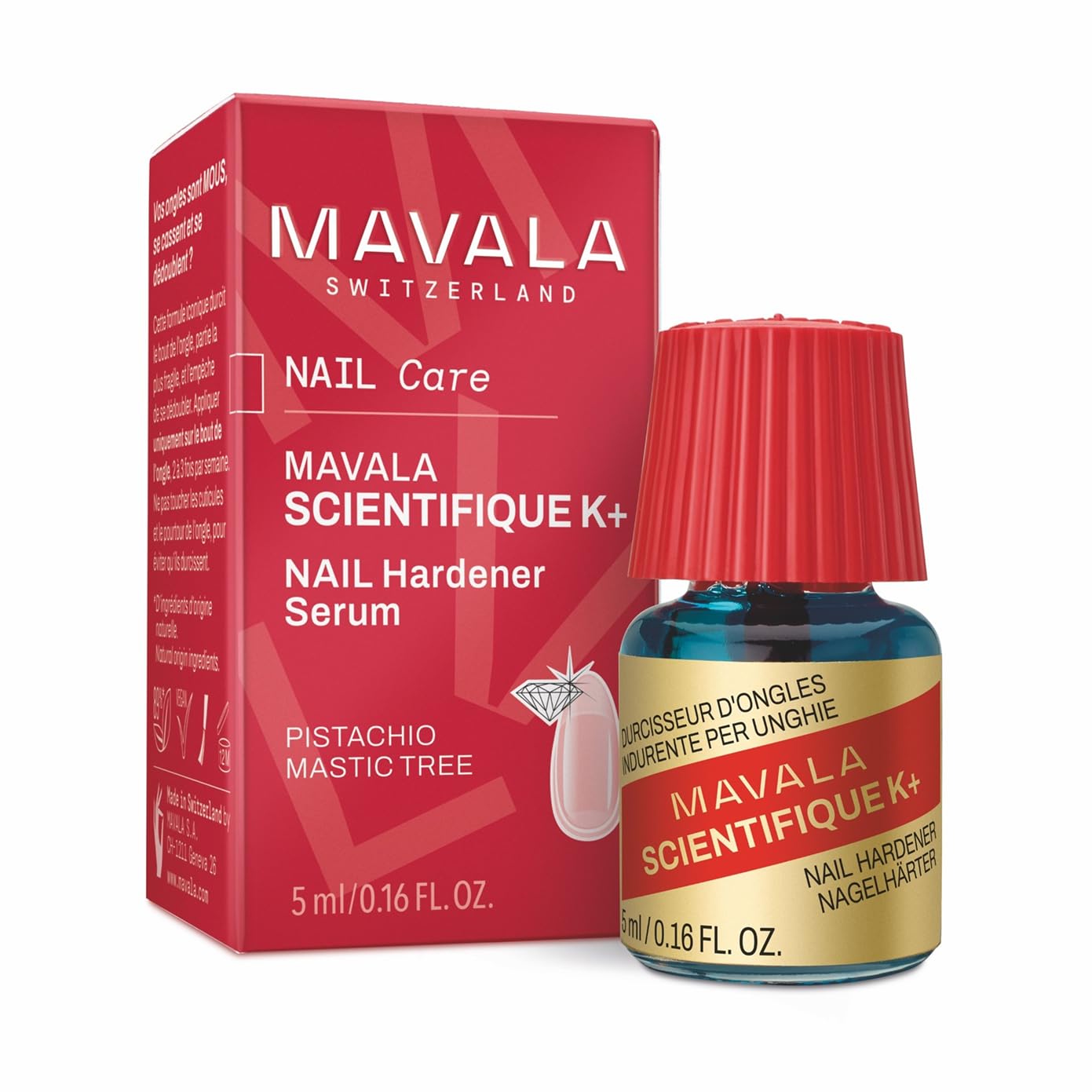 Mavala Scientifique K+ Pro Keratin 5ml