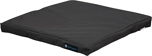 Miniatura 2 de Blue-9 Pet Products Restore - Cama para perro, duradera, resistente al agua y lavable, diseño cuadrado de 24 pulgadas