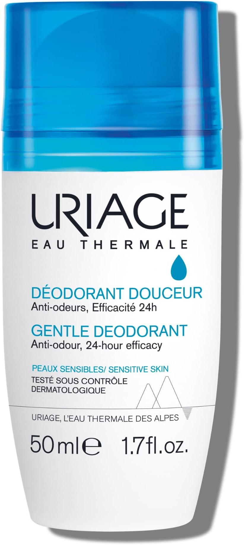 Gentle Roll On Deodorant, 50 ml