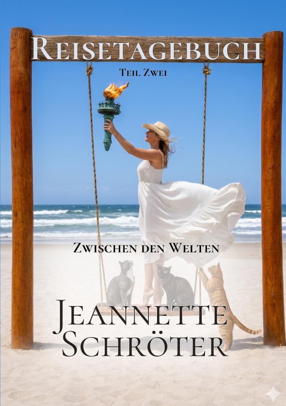Reisetagebuch Teil 2: Zwischen den Welten