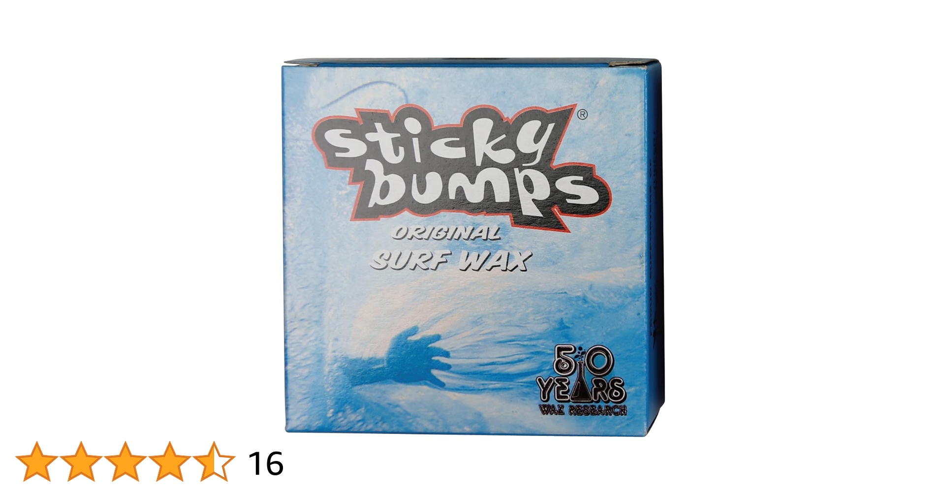 sticky bumps PUNT 新品未使用品。 Amazon | 【単品】 Sticky bumps スティッキーバンプス サーフ