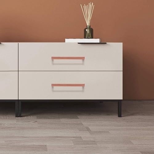 Miniatura 4 de Manija de cajón de 5 pulgadas, moderno tirador cuadrado de 5-12 para gabinete, aleación de zinc, manija de gabinete de cocina, de centro a centro de