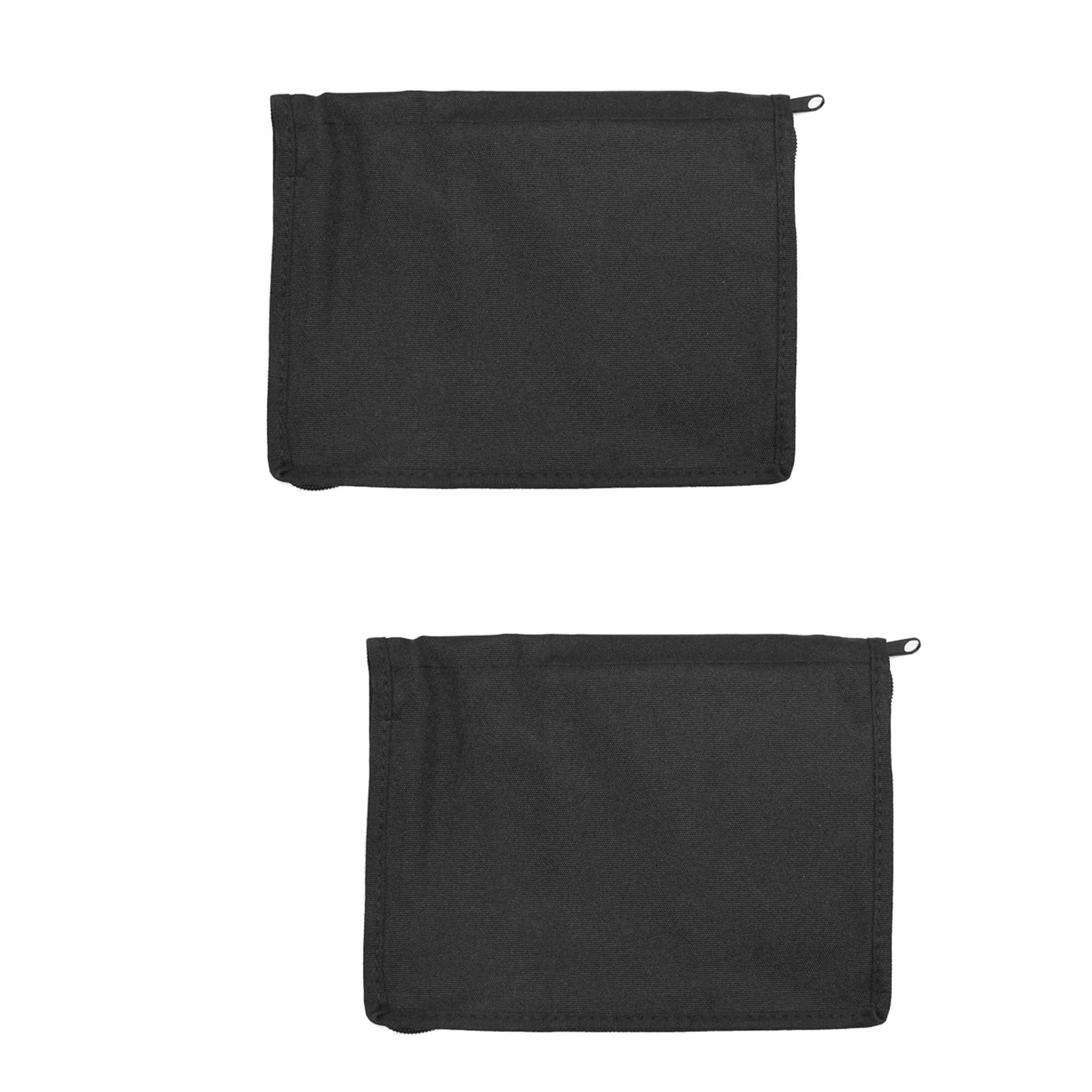 APGLSXY Car Document Organiser with Multiple Compartments Oxford Fabric Portable File Storage Bag for Travel Business Portable Document Storage Bag for Car
