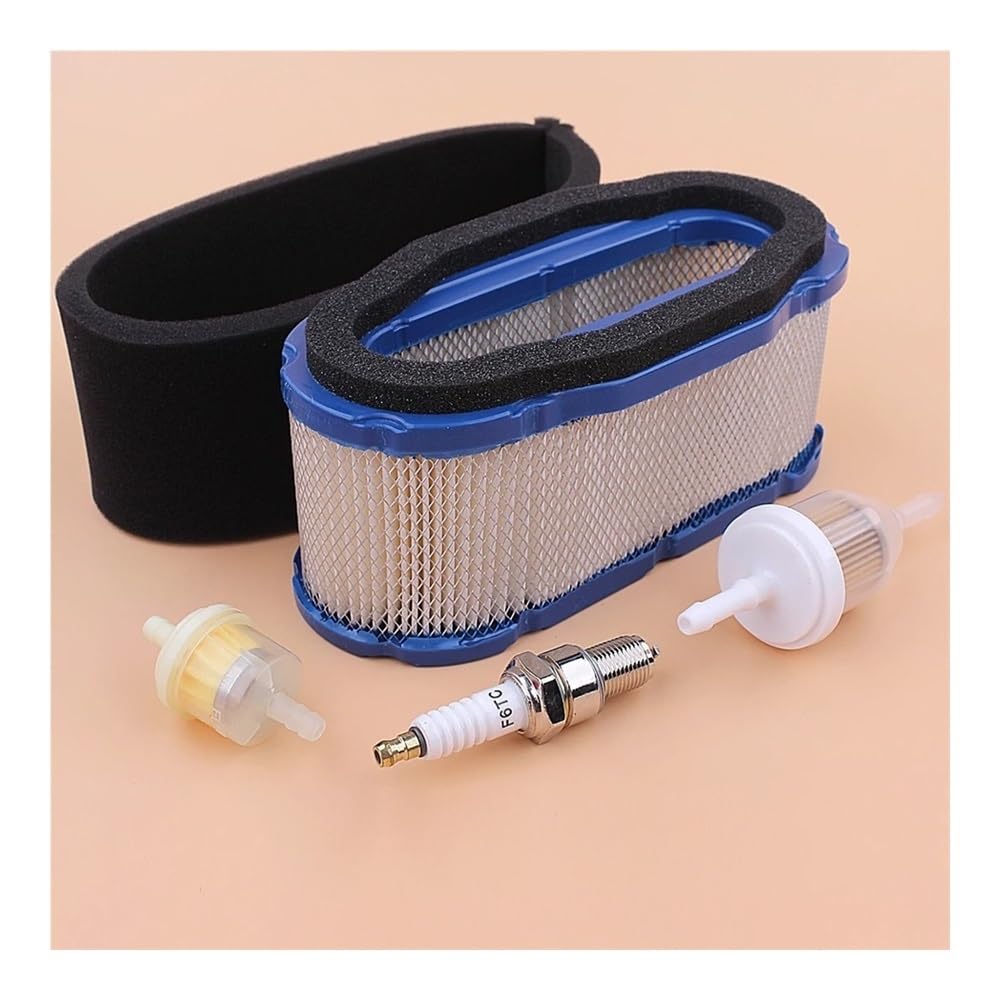 Kit filtre à air, carburant et bougie pour Cub Cadet RZT50 et moteur K 11013-7027