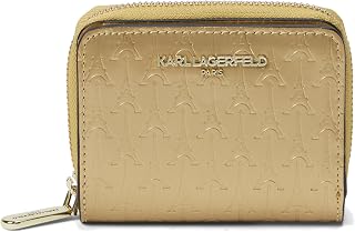 Women's Everyday Casual SLG Sm Wallet Accessory-Travel Belt, Gold, One Size