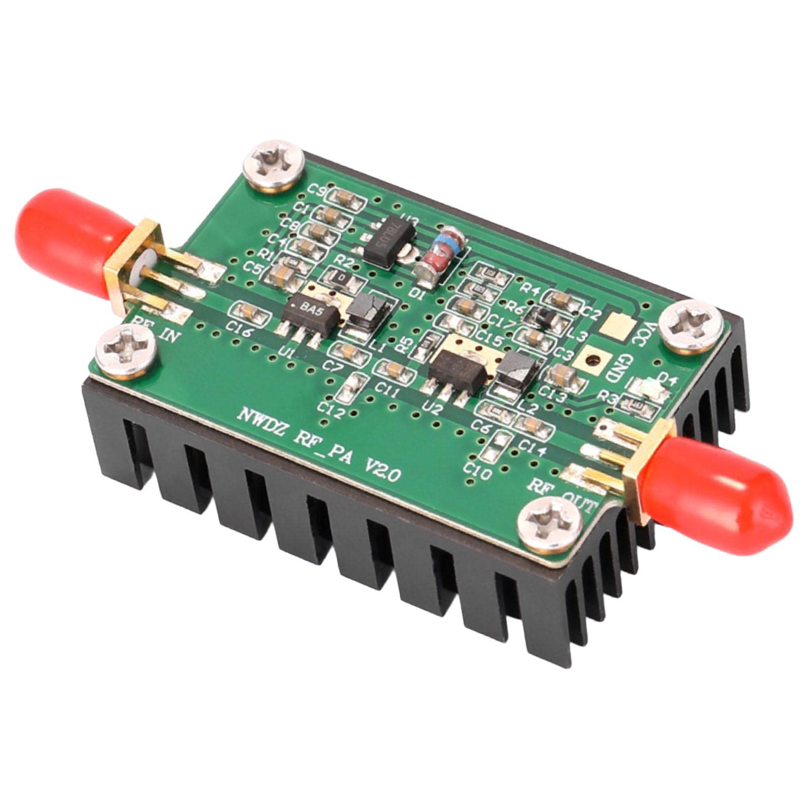 Bnf® RF Power Amplifier Amplification for 2-700MHz 3W HF FM Transmitter| Development Kits & Boards| Electrical & Test Equipment-image-1