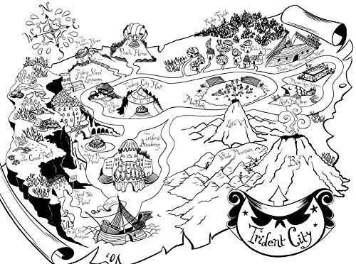 Sleepover At The Haunted Museum (21) (Mermaid Tales) #TOP2