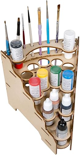 Miniatura 5 de Modular The Broken Token para pintura Doble cajón recto