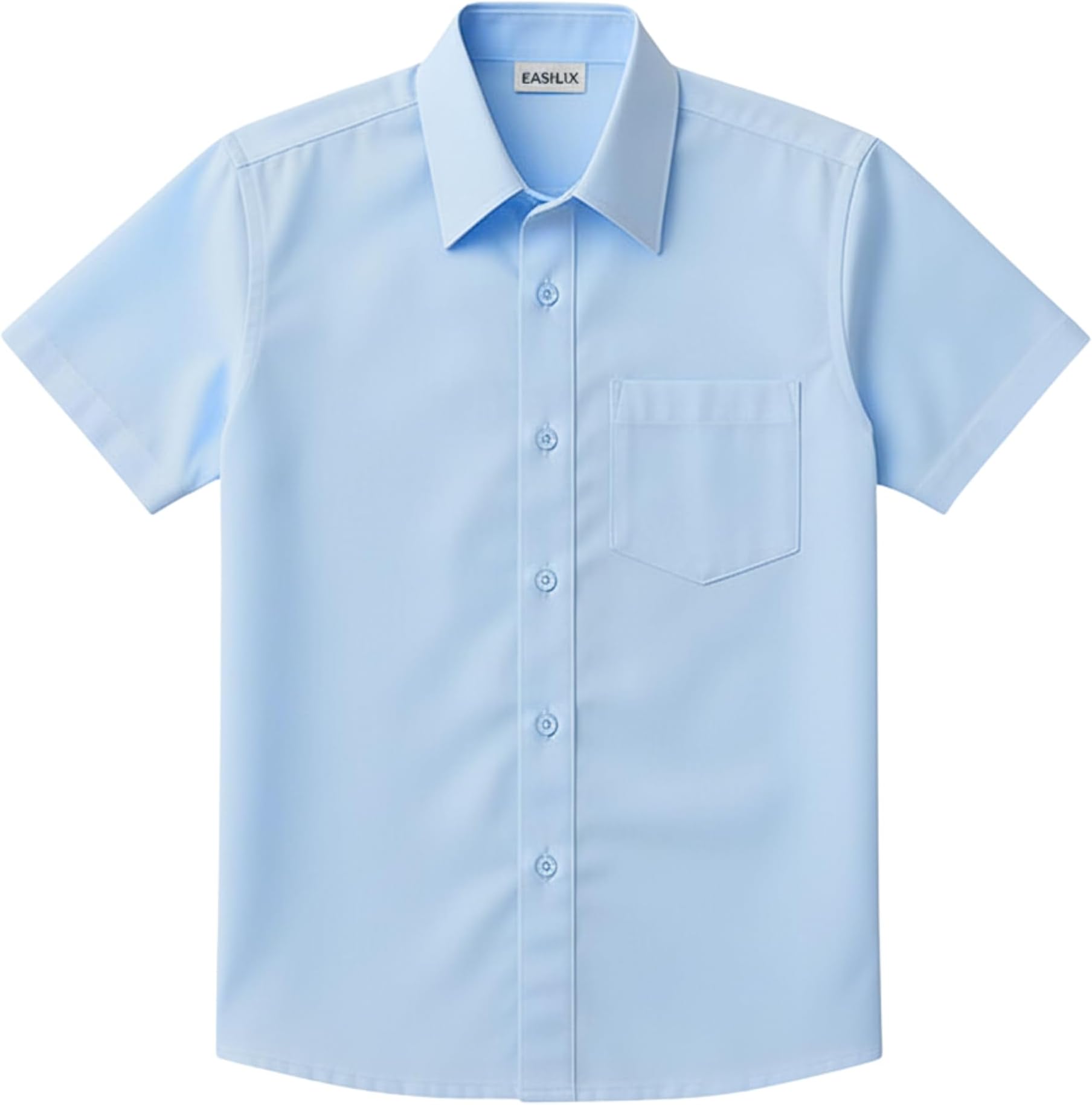 Shirt Half Sleeve | Unisex | School Uniform