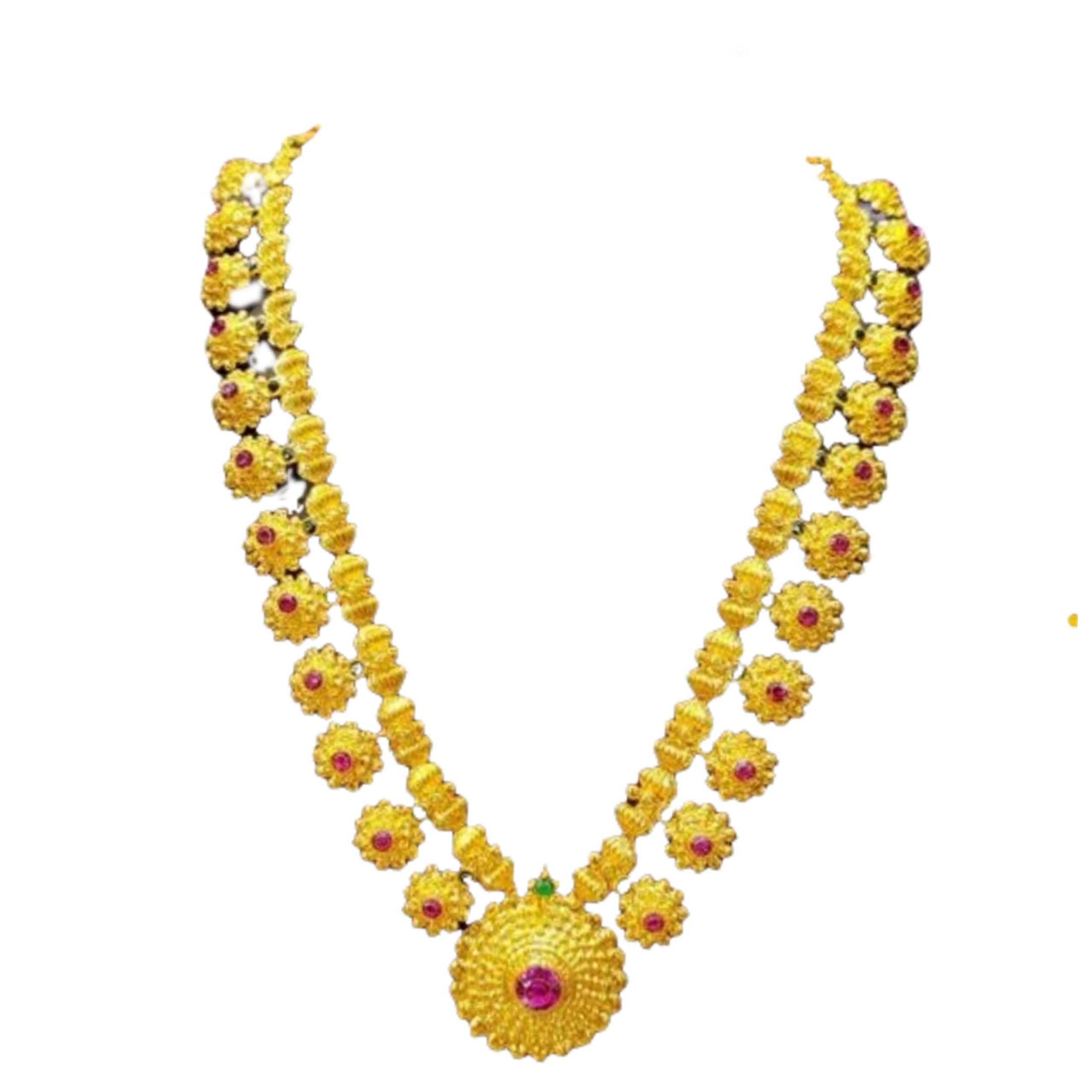 See full amazon price history chart for SWAMI-Maharashtrian Traditional floral gold plated long Kolhapuri Saaj Necklace for Womenand girls Necklace SWAMI-Maharashtrian Traditional floral gold plated long Kolhapuri Saaj Necklace for Womenand girls Necklace (B09QGXSW3R) Amazon Price History, Amazon Price Tracker