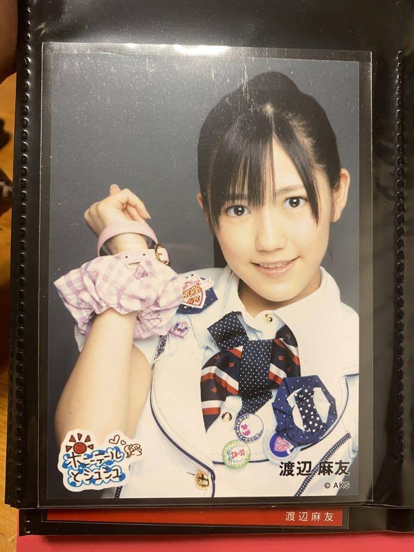 AKB48 渡辺麻友 ポニーテールとシュシュ 会場限定 Amazon.co.jp: AKB48 渡辺麻友 ポニーテールとシュシュ イベント