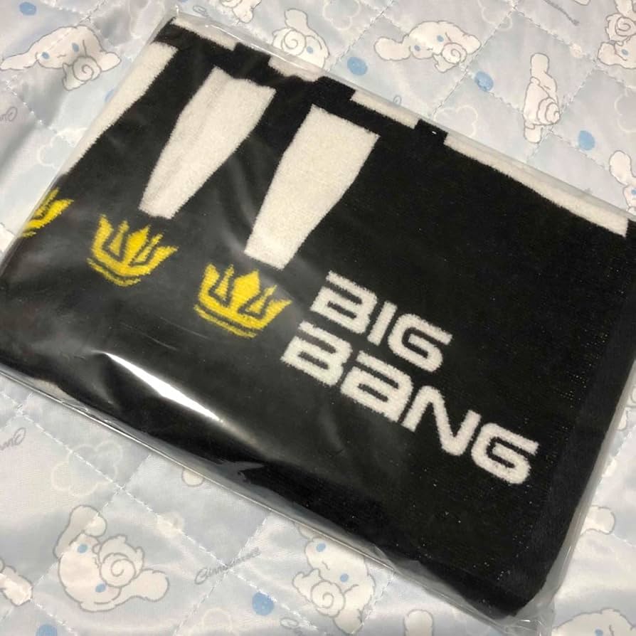 Amazon.co.jp: BIGBANG タオル : ホーム＆キッチン