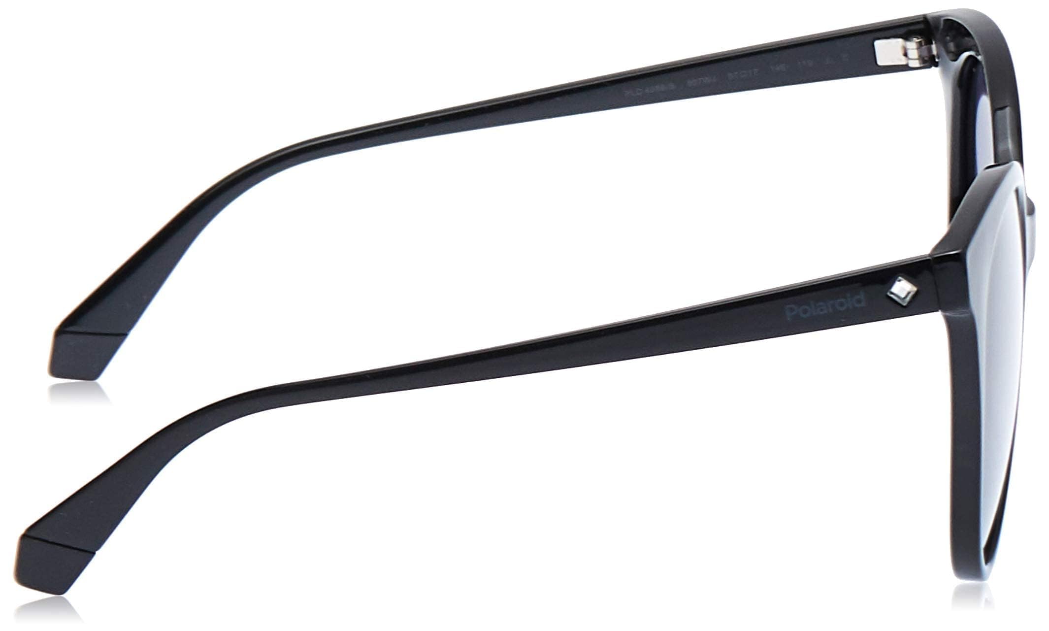 Polaroid Kobiety Pld 4086/S Okulary, Czarny, 57 EU