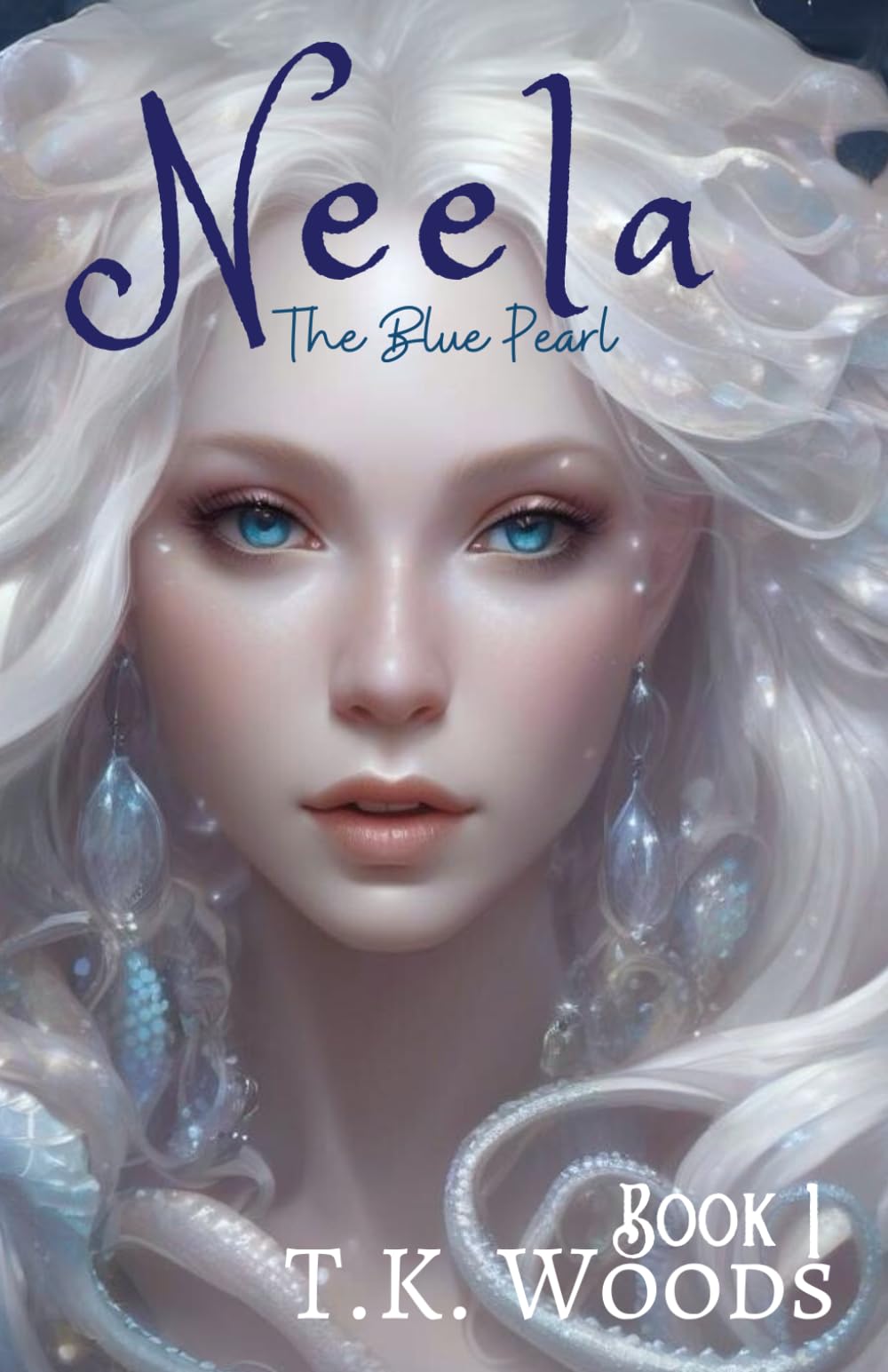 Neela: The Blue Pearl (The Neela Series) Paperback – December 2, 2020