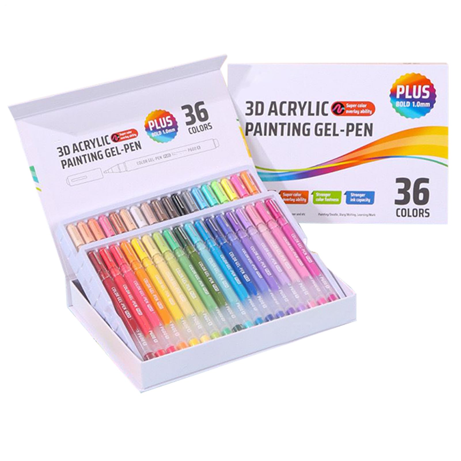 Pisaki Akrylowe Pisaki Z Cienką Końcówką 1.0mm