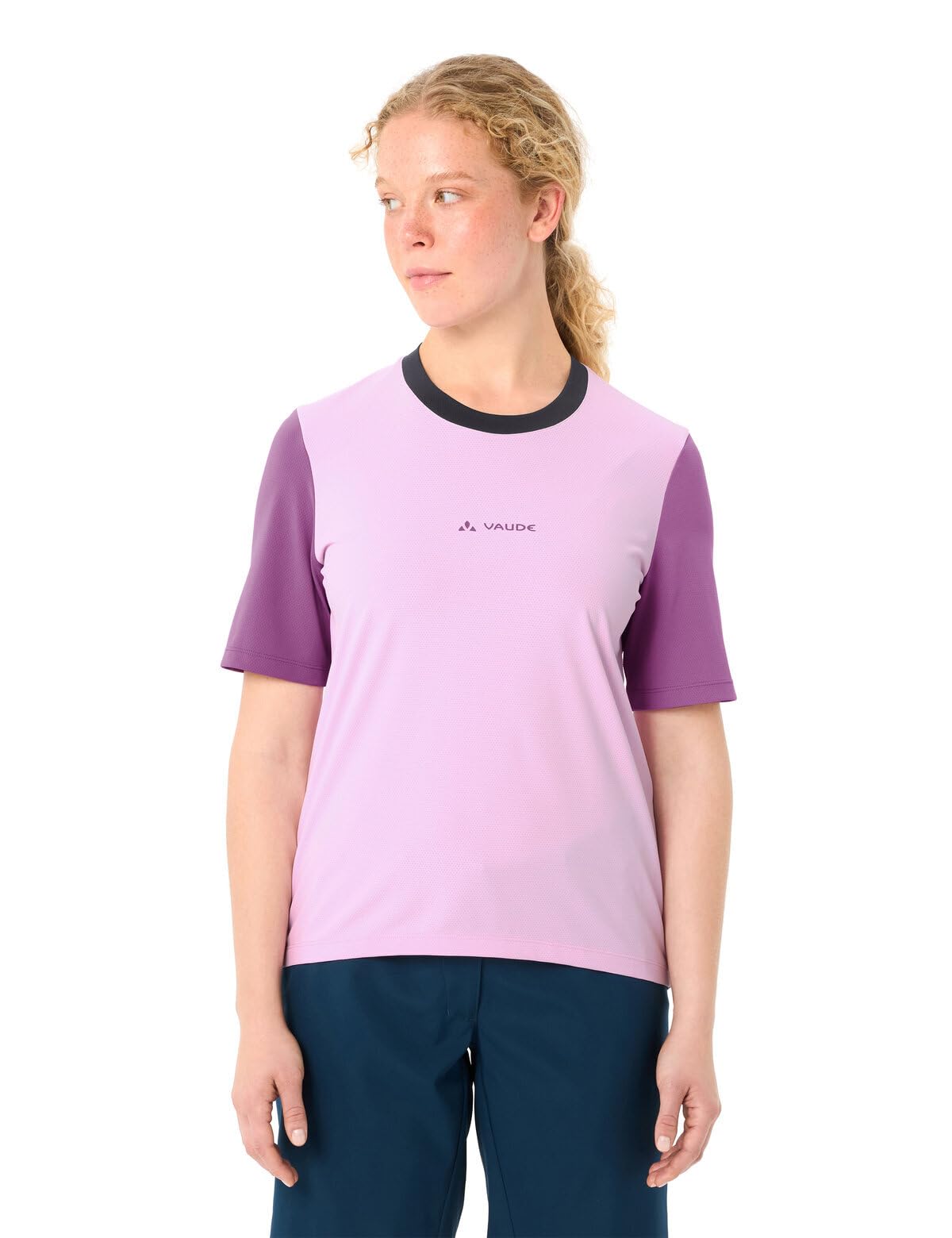 VAUDE Women's Loamer Shirt T-Shirt Donna