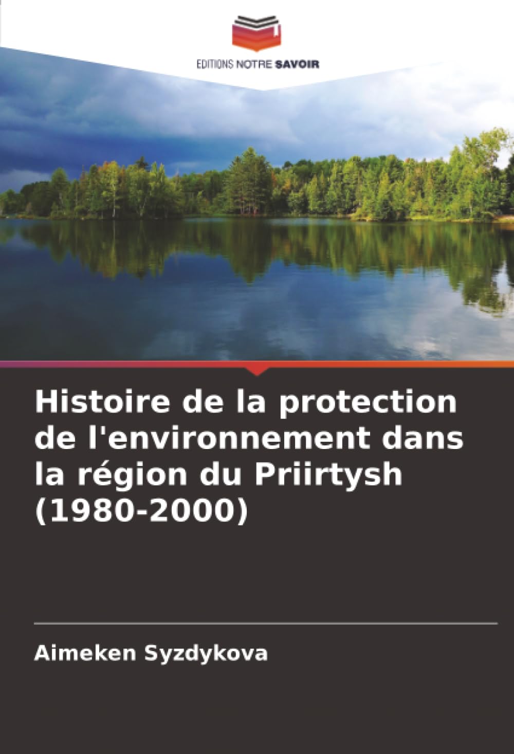 Histoire de la protection de l'environnement dans la région du Priirtysh (1980-2000)