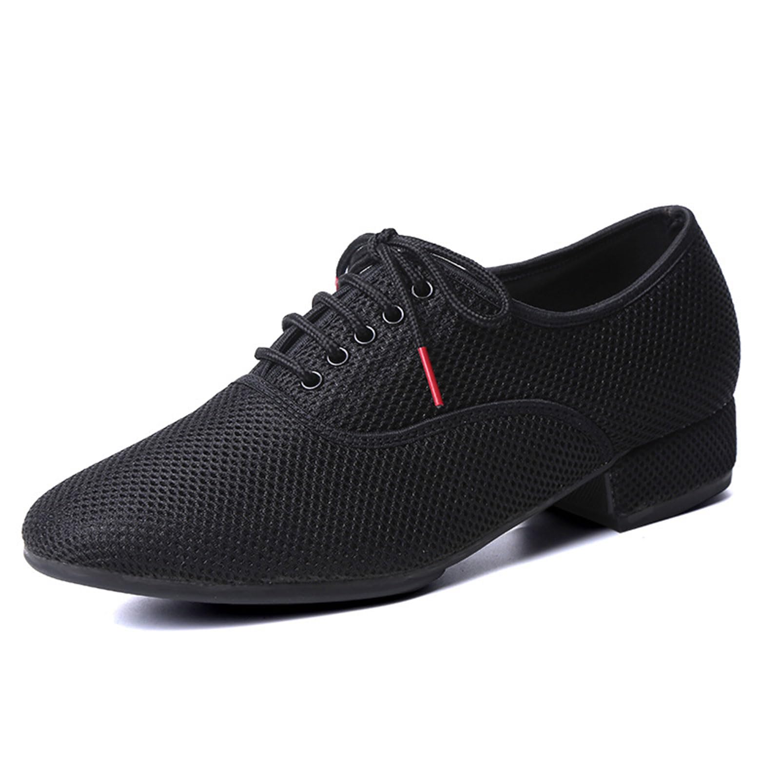 Zapatos de Baile Latino para Hombre con Cordones, Clásicos Modernos