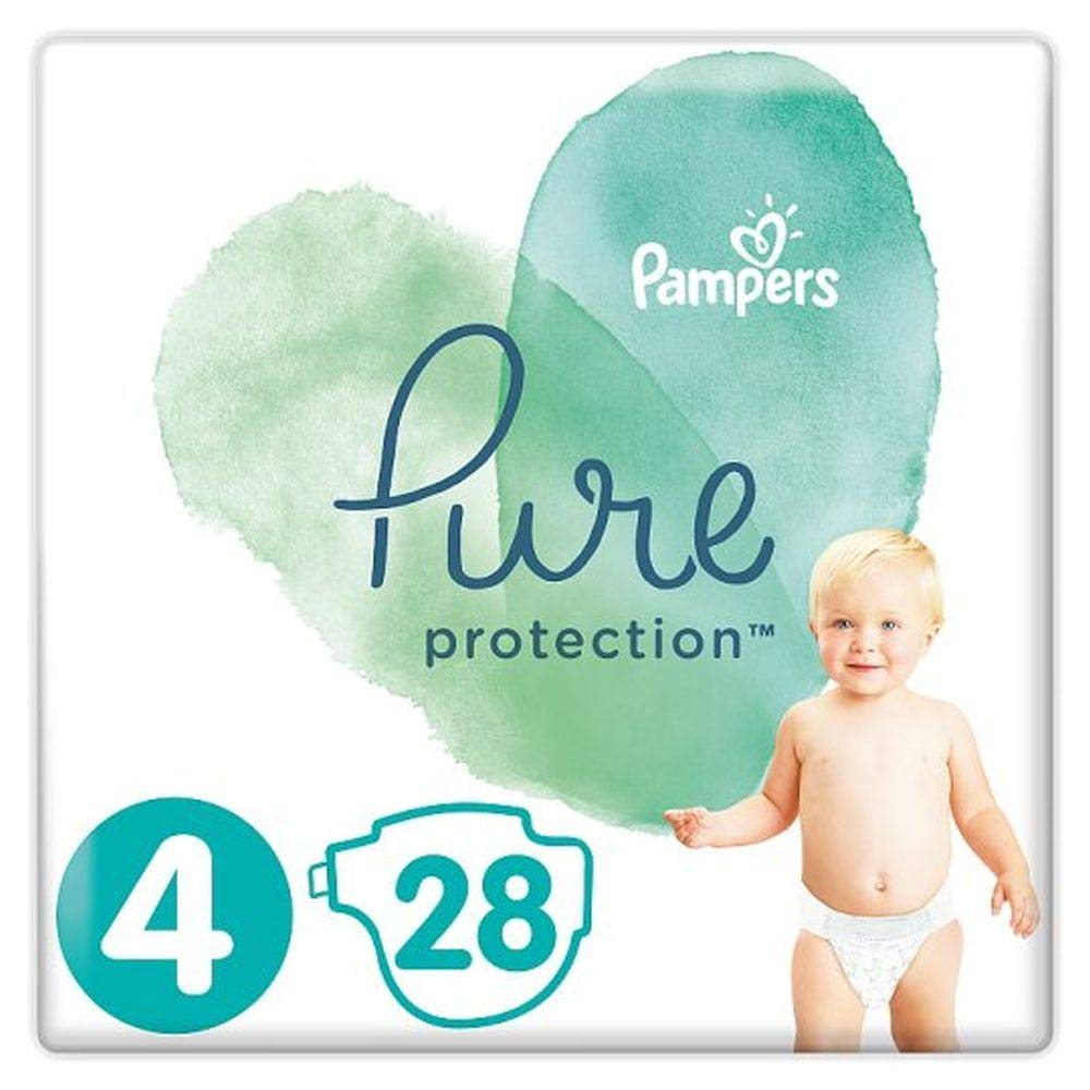 Diapers Pure Protection, 890.7 g