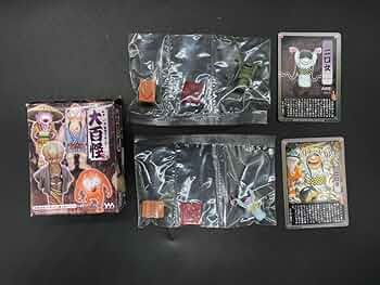 Amazon | やのまん水木しげる 妖怪フィギュア 大百怪 第七巻 二