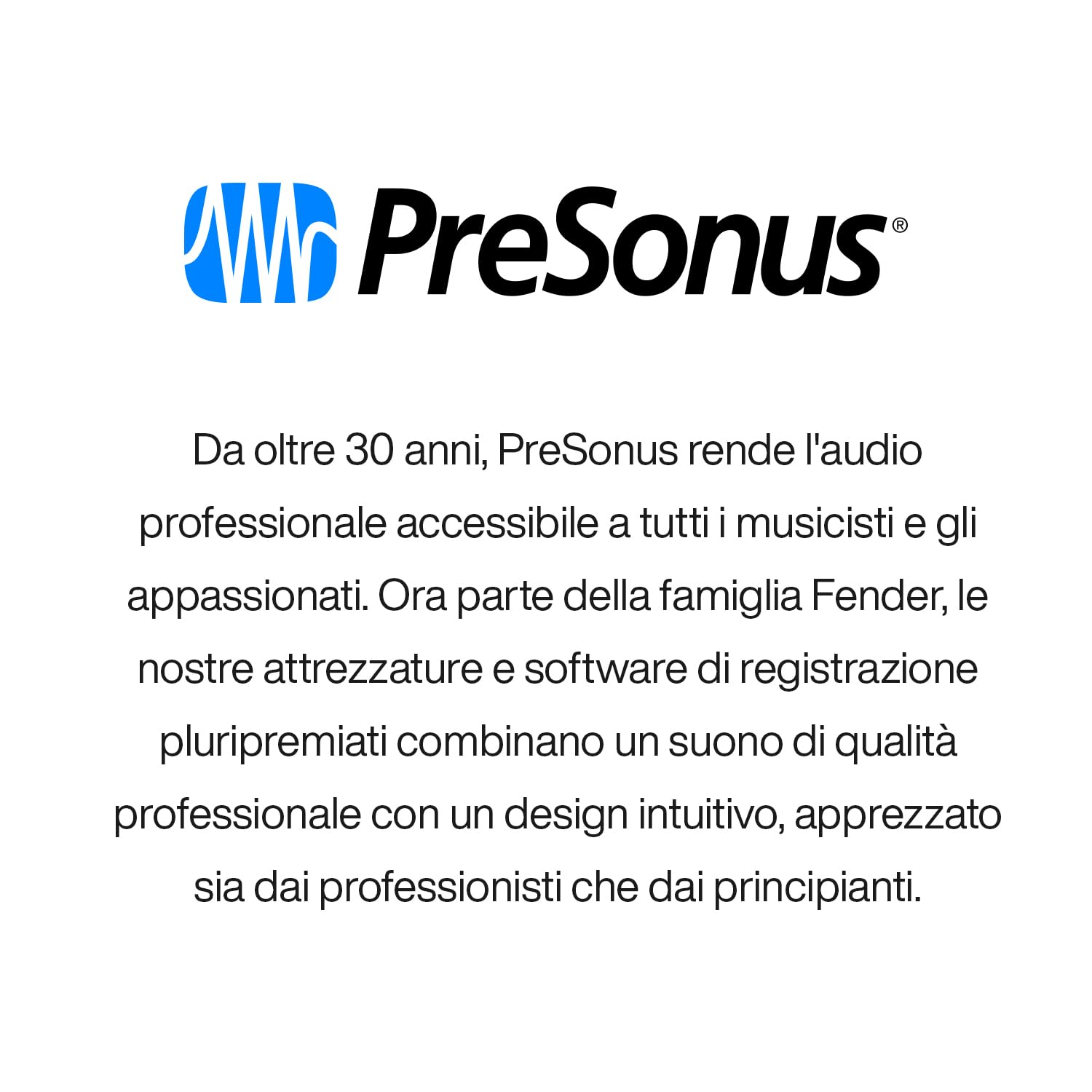 PreSonus MicroStation BT Controller per monitor 2.1 con connettività Bluetooth